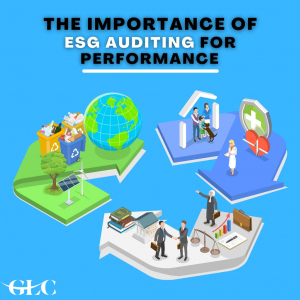 The Importance of ESG Auditing for Performance‍